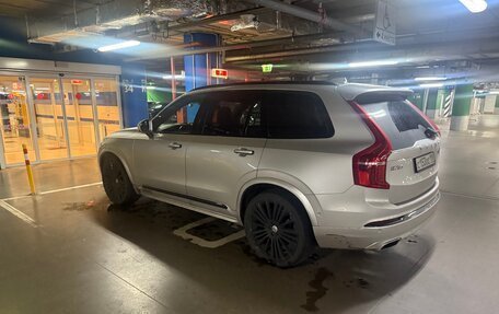 Volvo XC90 II рестайлинг, 2020 год, 4 700 000 рублей, 2 фотография