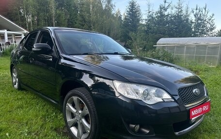 Subaru Legacy IV, 2008 год, 1 390 000 рублей, 1 фотография