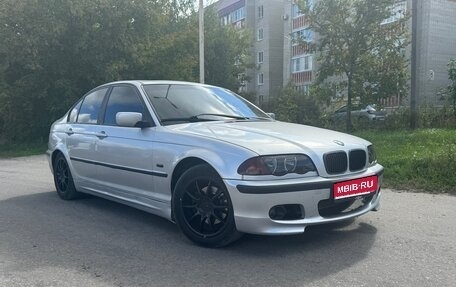 BMW 3 серия, 1998 год, 580 000 рублей, 1 фотография