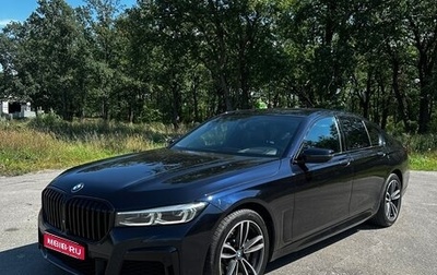 BMW 7 серия, 2019 год, 5 950 000 рублей, 1 фотография