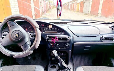 Chevrolet Niva I рестайлинг, 2011 год, 500 000 рублей, 1 фотография