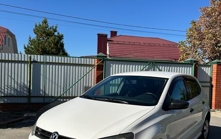 Volkswagen Polo VI (EU Market), 2012 год, 730 000 рублей, 1 фотография