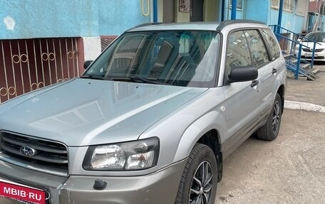 Subaru Forester, 2003 год, 950 000 рублей, 1 фотография