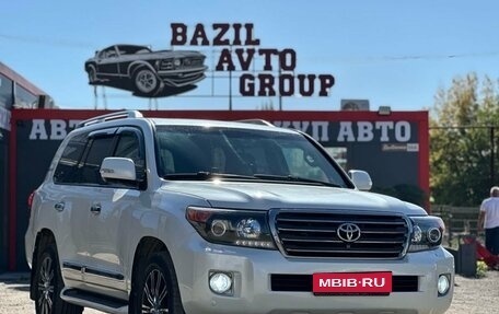Toyota Land Cruiser 200, 2014 год, 3 535 000 рублей, 1 фотография