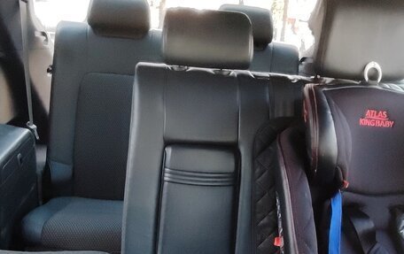 Chevrolet Captiva I, 2007 год, 730 000 рублей, 8 фотография