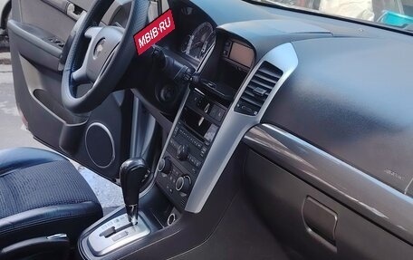 Chevrolet Captiva I, 2007 год, 730 000 рублей, 5 фотография