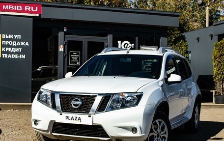 Nissan Terrano III, 2015 год, 799 000 рублей, 1 фотография