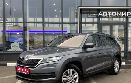 Skoda Kodiaq I, 2019 год, 2 149 000 рублей, 1 фотография