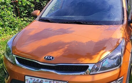 KIA Rio IV, 2020 год, 1 700 000 рублей, 1 фотография