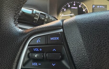 Hyundai Solaris II рестайлинг, 2018 год, 1 250 000 рублей, 10 фотография