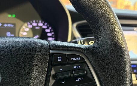 Hyundai Solaris II рестайлинг, 2018 год, 1 250 000 рублей, 11 фотография