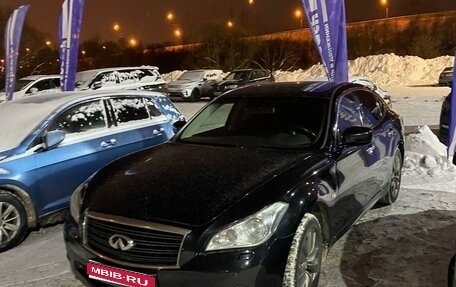 Infiniti M, 2011 год, 1 650 000 рублей, 1 фотография