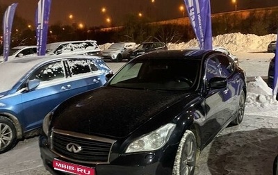Infiniti M, 2011 год, 1 650 000 рублей, 1 фотография