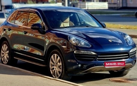 Porsche Cayenne III, 2013 год, 2 250 000 рублей, 1 фотография