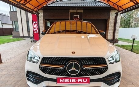 Mercedes-Benz GLE Coupe, 2023 год, 12 000 000 рублей, 1 фотография