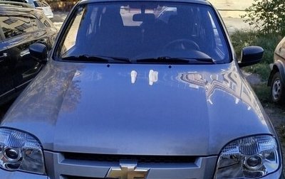 Chevrolet Niva I рестайлинг, 2014 год, 700 000 рублей, 1 фотография