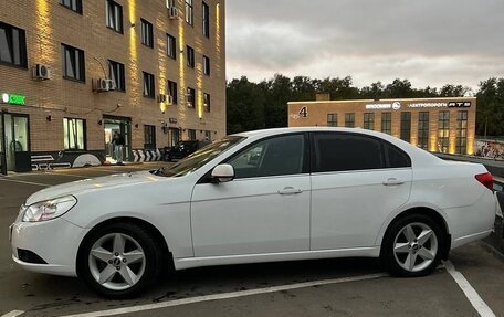 Chevrolet Epica, 2012 год, 619 000 рублей, 4 фотография