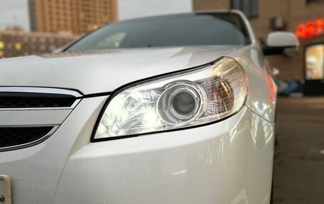 Chevrolet Epica, 2012 год, 619 000 рублей, 8 фотография