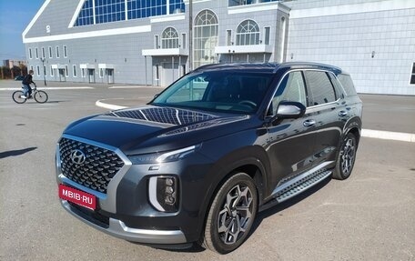 Hyundai Palisade I, 2020 год, 4 300 000 рублей, 1 фотография