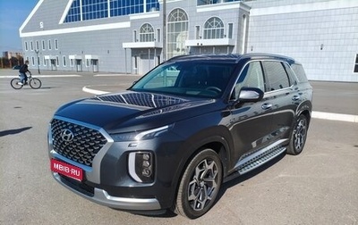Hyundai Palisade I, 2020 год, 4 300 000 рублей, 1 фотография