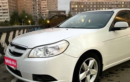 Chevrolet Epica, 2012 год, 619 000 рублей, 7 фотография