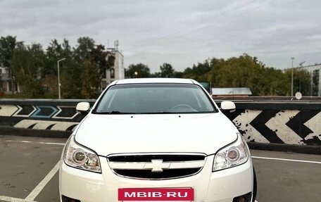 Chevrolet Epica, 2012 год, 619 000 рублей, 2 фотография