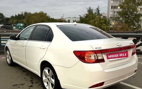 Chevrolet Epica, 2012 год, 619 000 рублей, 5 фотография