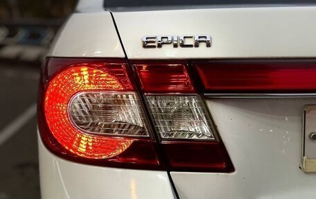 Chevrolet Epica, 2012 год, 619 000 рублей, 12 фотография