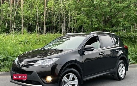 Toyota RAV4, 2014 год, 1 750 000 рублей, 1 фотография