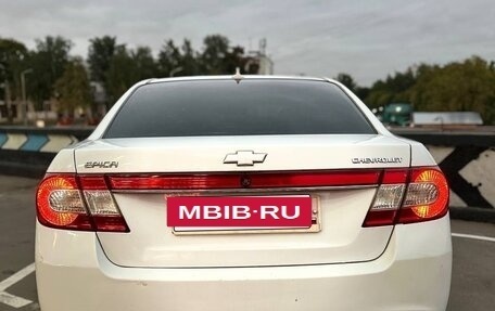 Chevrolet Epica, 2012 год, 619 000 рублей, 9 фотография