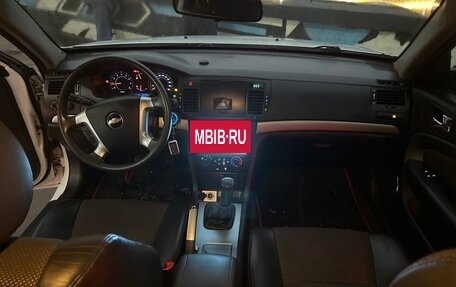 Chevrolet Epica, 2012 год, 619 000 рублей, 17 фотография