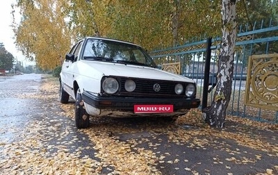 Volkswagen Golf II, 1984 год, 85 000 рублей, 1 фотография