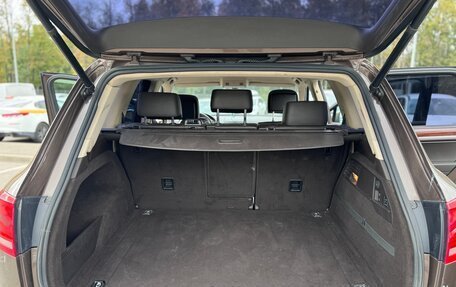 Volkswagen Touareg III, 2011 год, 1 860 000 рублей, 21 фотография
