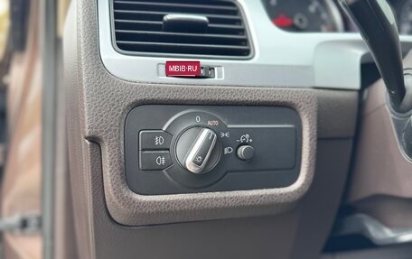 Volkswagen Touareg III, 2011 год, 1 860 000 рублей, 17 фотография