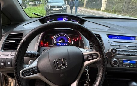 Honda Civic VIII, 2007 год, 810 000 рублей, 5 фотография