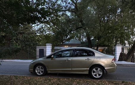Honda Civic VIII, 2007 год, 810 000 рублей, 3 фотография