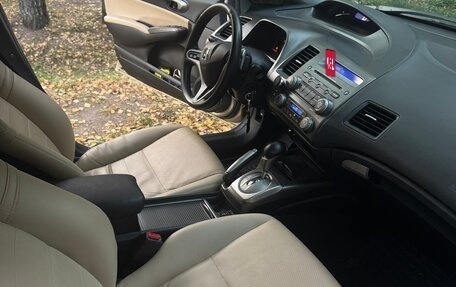 Honda Civic VIII, 2007 год, 810 000 рублей, 7 фотография