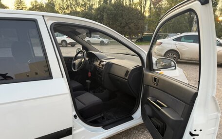 Hyundai Getz I рестайлинг, 2008 год, 580 000 рублей, 10 фотография