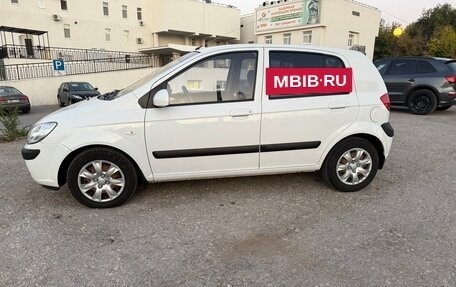 Hyundai Getz I рестайлинг, 2008 год, 580 000 рублей, 2 фотография