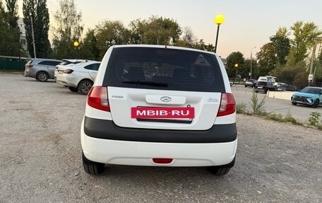 Hyundai Getz I рестайлинг, 2008 год, 580 000 рублей, 4 фотография