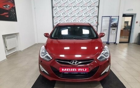Hyundai i40 I рестайлинг, 2012 год, 1 096 000 рублей, 2 фотография