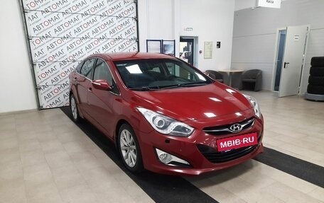 Hyundai i40 I рестайлинг, 2012 год, 1 096 000 рублей, 3 фотография