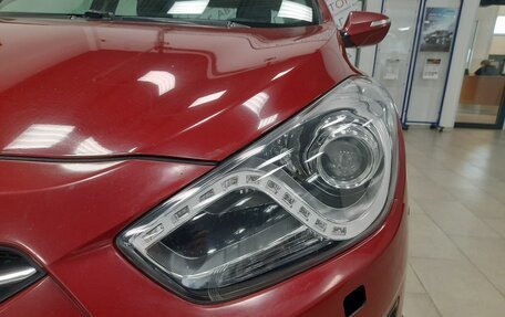 Hyundai i40 I рестайлинг, 2012 год, 1 096 000 рублей, 10 фотография