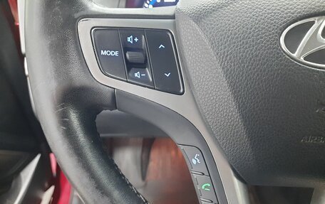 Hyundai i40 I рестайлинг, 2012 год, 1 096 000 рублей, 18 фотография