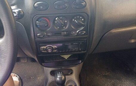 Daewoo Matiz I, 2011 год, 245 000 рублей, 12 фотография