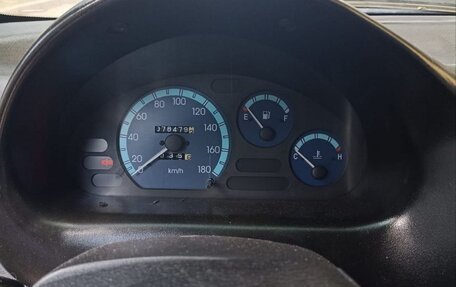 Daewoo Matiz I, 2011 год, 245 000 рублей, 11 фотография