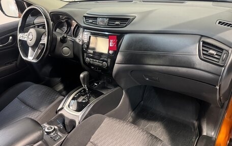 Nissan X-Trail, 2019 год, 2 149 800 рублей, 3 фотография