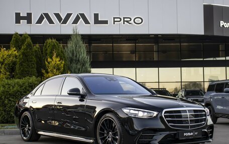 Mercedes-Benz S-Класс, 2023 год, 12 900 000 рублей, 3 фотография