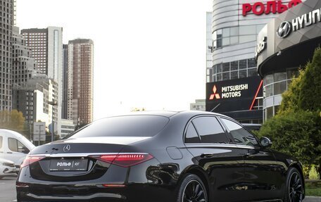Mercedes-Benz S-Класс, 2023 год, 12 900 000 рублей, 5 фотография