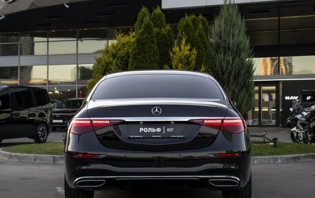 Mercedes-Benz S-Класс, 2023 год, 12 900 000 рублей, 6 фотография